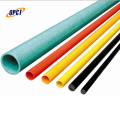 fiber glass tubes/bar,hollow frp/grp fiberglass rod